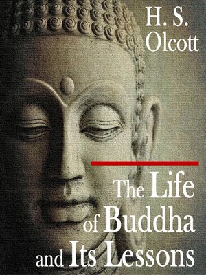 cover image of The Life of Buddha and Its Lessons
